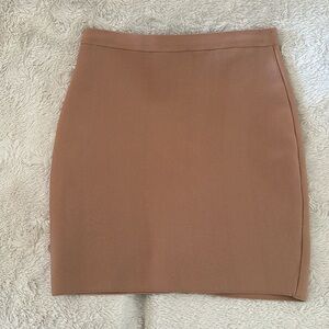 Akira bandage mini skirt